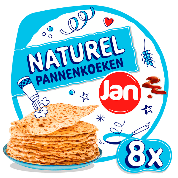 Jan Pfannkuchen natur