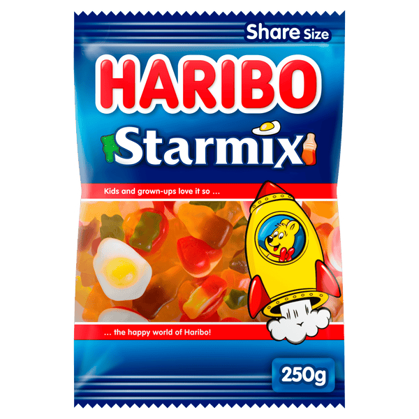Haribo Star Mix