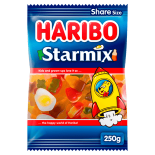 Haribo Starmix
