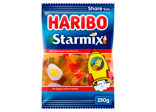 Haribo Starmix