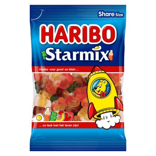 Haribo Star Mix