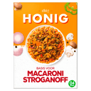 Honig Mix for macaroni sauce stroganoff