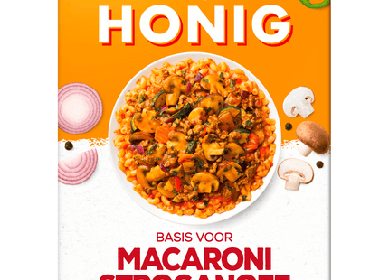 Honig Mix for macaroni sauce stroganoff