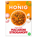 Honig Mix for macaroni sauce stroganoff