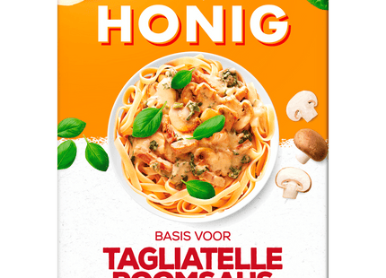 Honig Mix voor tagliatelle roomsaus