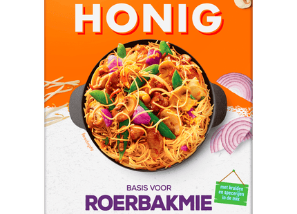 Honig Mix voor roerbakmie