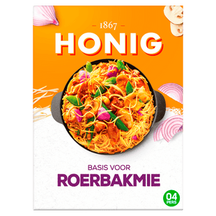 Honig Mix voor roerbakmie