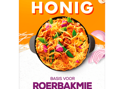 Honig Mix for stir-fry noodles