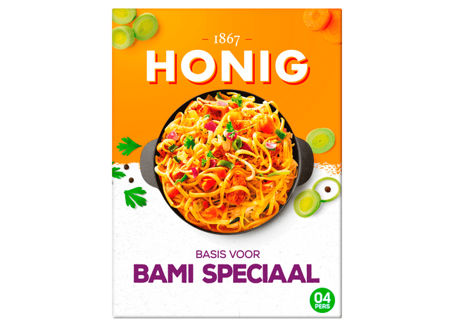 Honig Mix voor bami speciaal