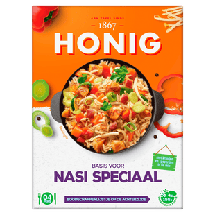Honig Mix voor nasi speciaal