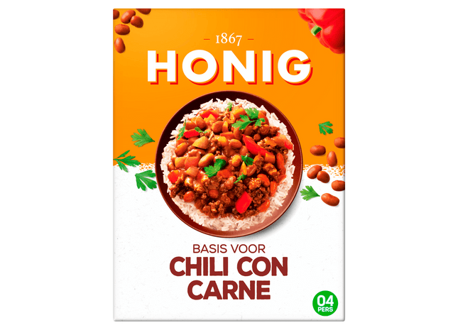 Honig Mix voor chili con carne