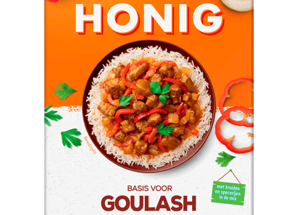 Honig Mix voor goulash