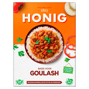 Honig Mix voor goulash