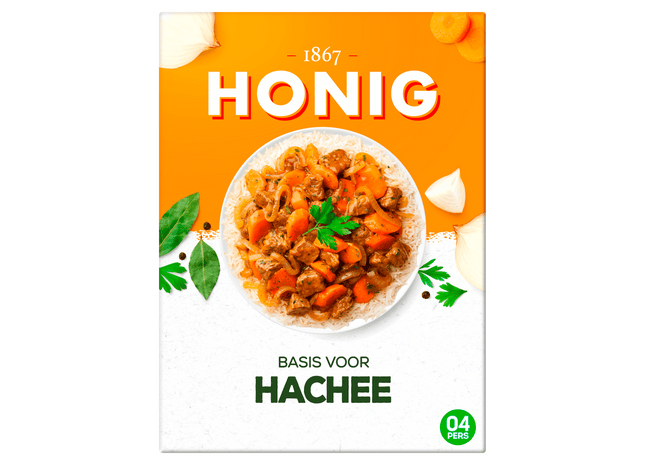 Honig Mix voor hachee