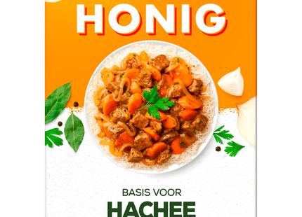 Honig Mix for hash