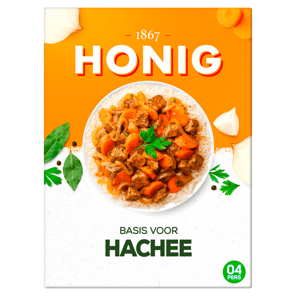 Honigmischung für Hachée