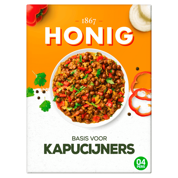 Honig Mix for Brown Beans
