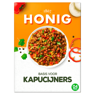 Honig Mix voor kapucijners