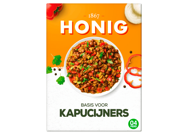 Honig Mix voor kapucijners