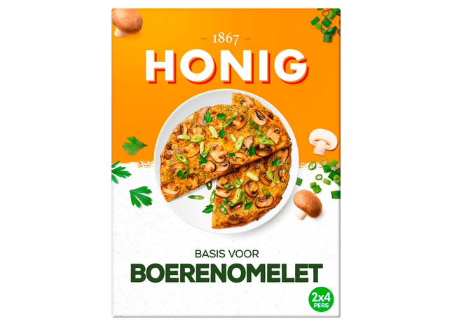 Honig Mix voor boerenomelet