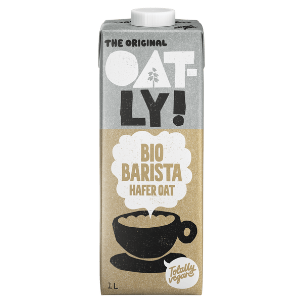 Oatly Bio Barista