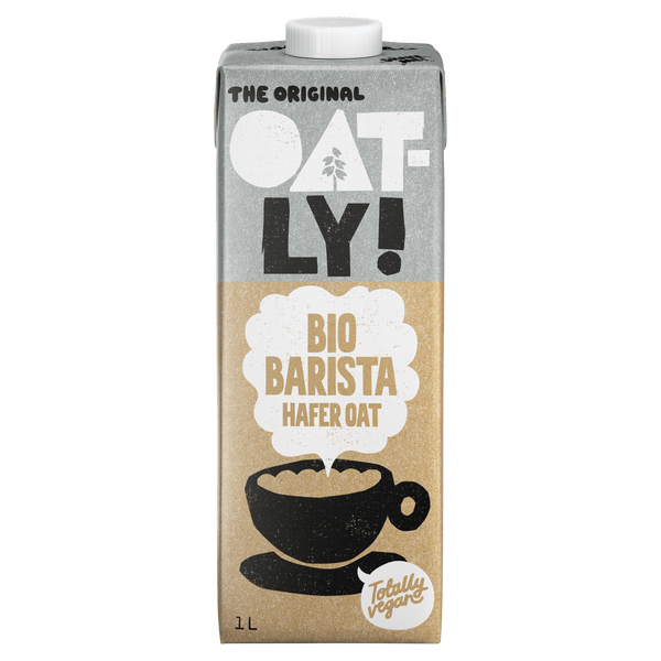 Oatly Bio Barista