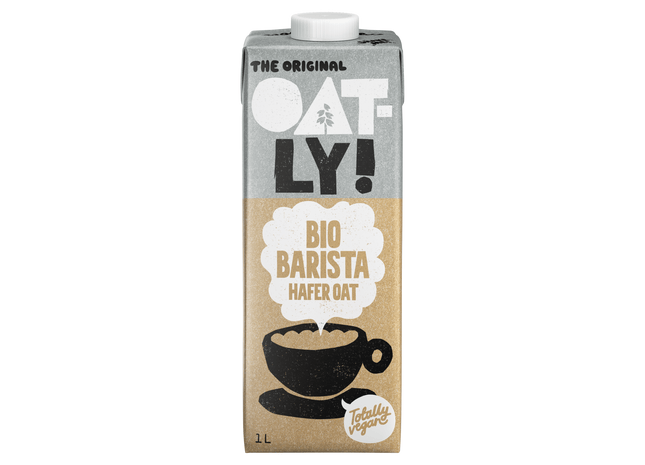 Oatly Bio Barista