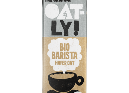 Oatly Bio Barista