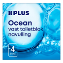 Toilettenblock fest Ocean Nachfüllpackung