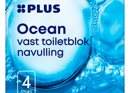 Toiletblok vast Ocean navul