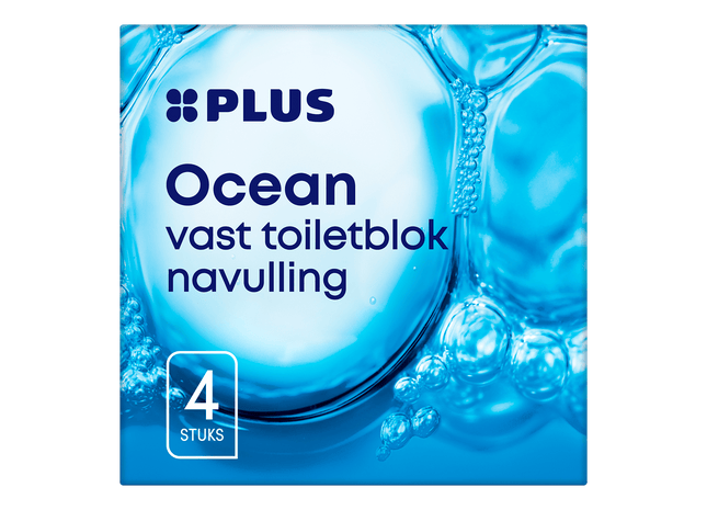 Toiletblok vast Ocean navul