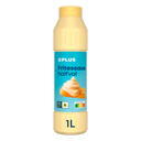 Fries sauce half-fat