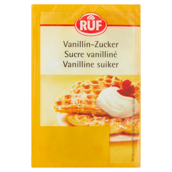 Ruf Vanillezucker