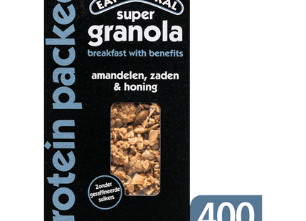 Eat Natural Super granola proteine