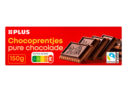 Pure Fairtrade chocolate cakes