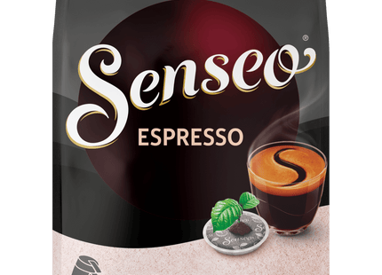 Senseo Espresso Coffee Pads