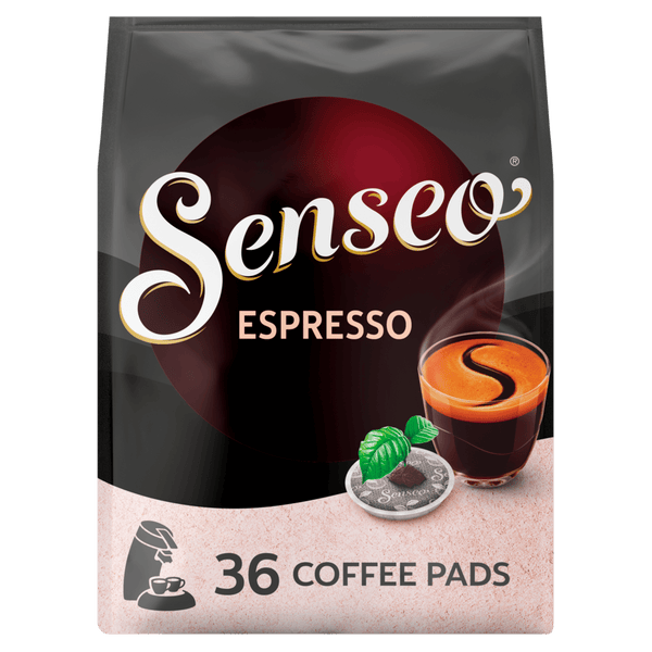 Senseo Espresso Coffee Pods