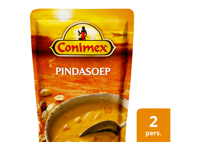 Conimex Soep in zak pinda