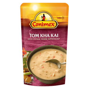 Conimex Soep in zak tom kha kai