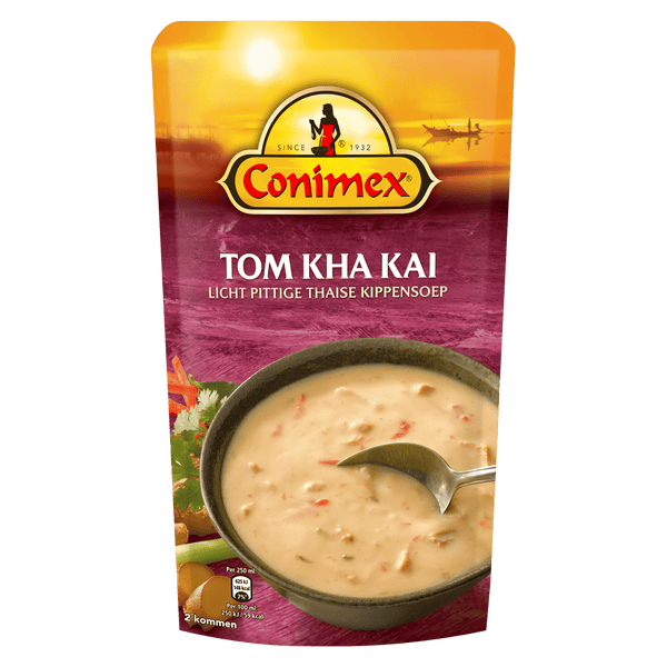 Conimex Soep in zak tom kha kai
