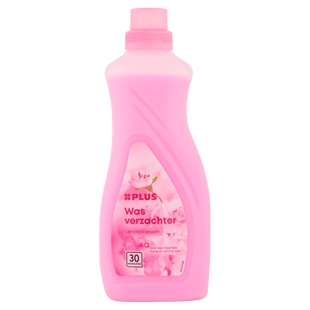 Wasverzachter lentebloesem