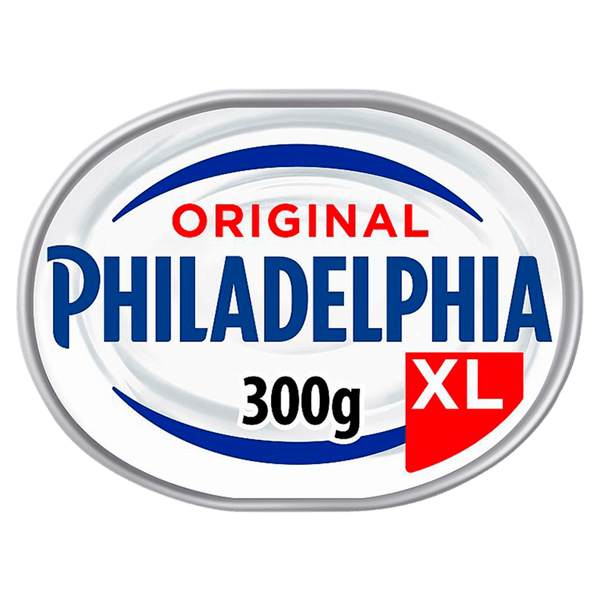 Philadelphia Zuivelspread Original Naturel