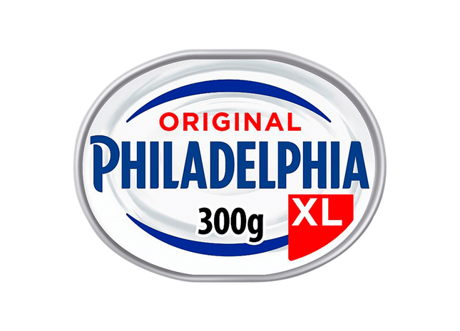 Philadelphia Zuivelspread Original Naturel