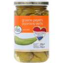 Royal Green Peppers