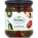Royal Geschnittene Jalapeno-Mischung