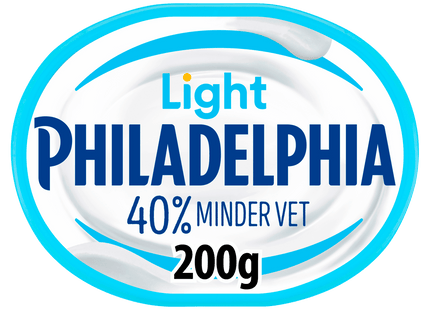 Philadelphia Roomkaas original light