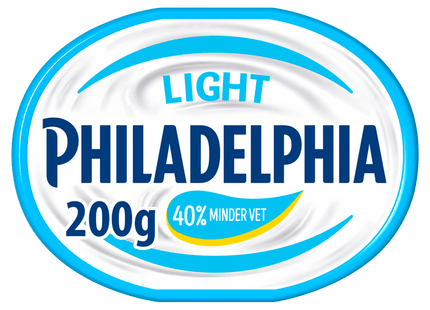 Philadelphia Cream Cheese original light