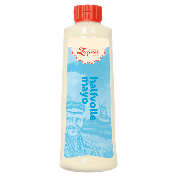 Zaanse Semi-skimmed Mayonnaise