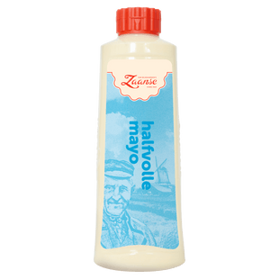Zaanse Halbvolle Mayonnaise