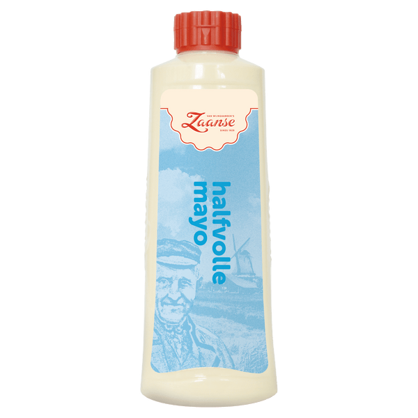 Zaanse halbvolle Mayonnaise